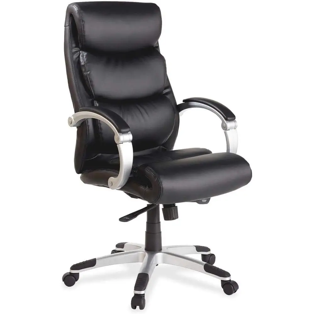 

Офисное кресло из кожи Executive с высокой спинкой