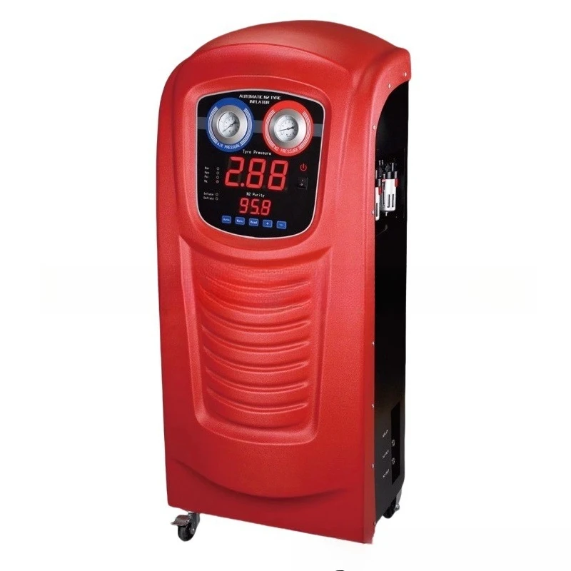 

Automobile tire nitrogen filling machine Automatic nitrogen machine Pumping machine Nitrogen machines