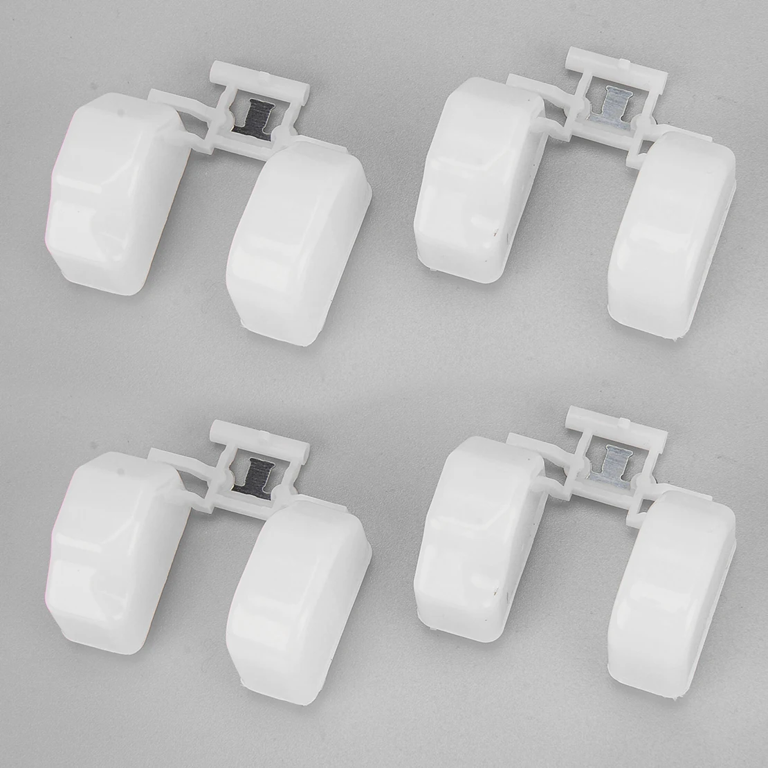 4Pcs Carburetor Oil Cup Float Fit For Suzuki GS500 GSF1200S Bandit GSX600F GSX750 Katana GZ250 Marauder 2001-2005 2006 White