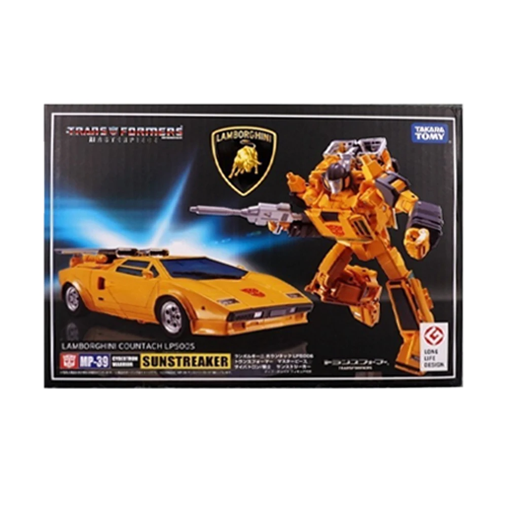 Takara Tomy Transformers Mp20 Mp27 Mp28 Mp30 Mp39 Ko Action Figure Model Toy