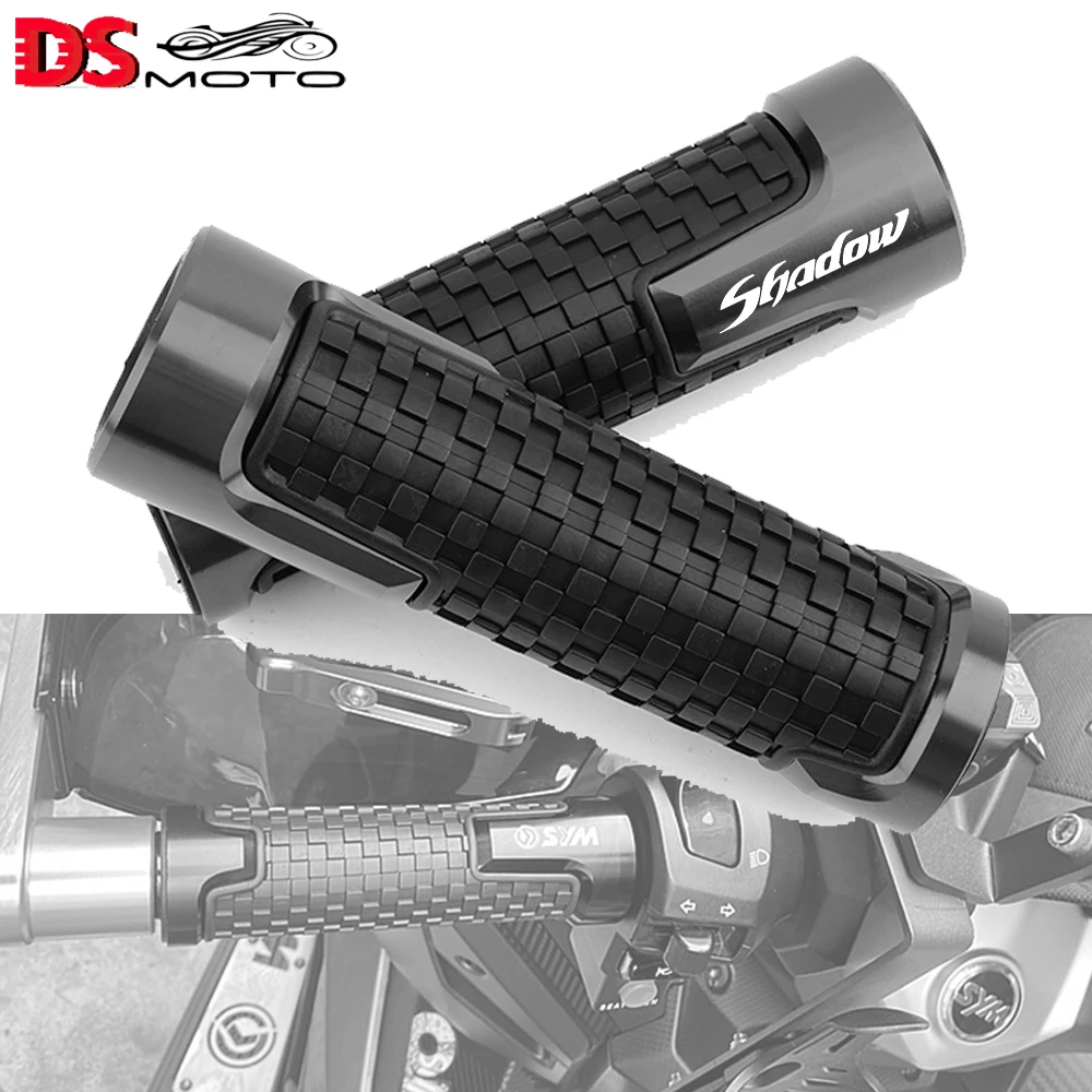 For Honda Shadow VT 400 600 750 1100 VT400 VT600 New High Quality Handle Bar Grips 7/8