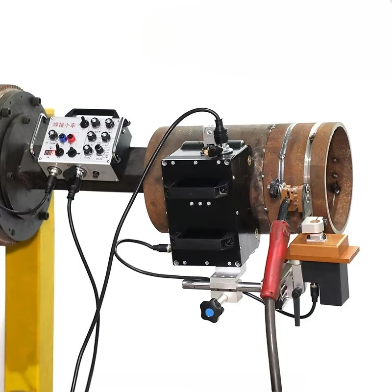 

AC 220v automatic pipe welding machine