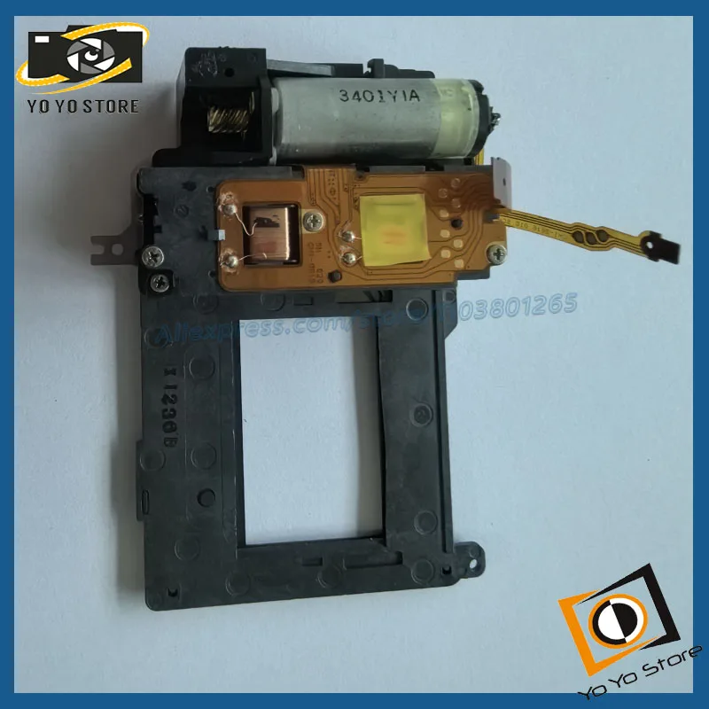 

95% New Used For Canon 5D2 EOS 5D Matk II Shutter Group Shutter Assembly Digital Camera Maintenance Repair Replacement Parts