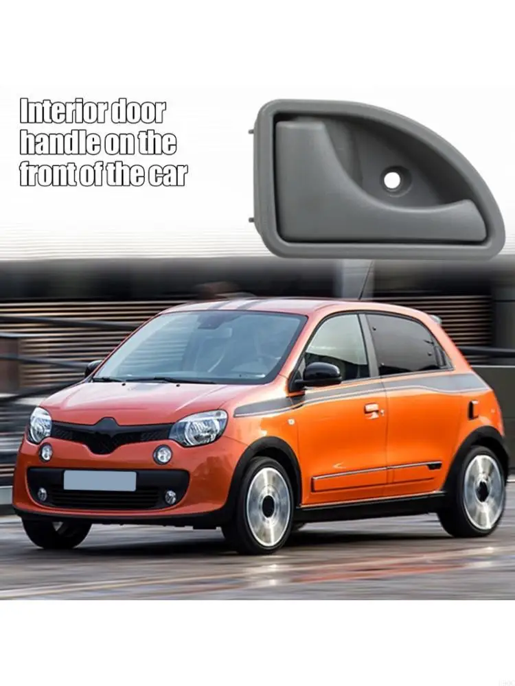 Front Interior Door Handle For Kangoo Twingo 82610-1E000 82620-1E000 8200247802 8200247803 83620-1E000 New