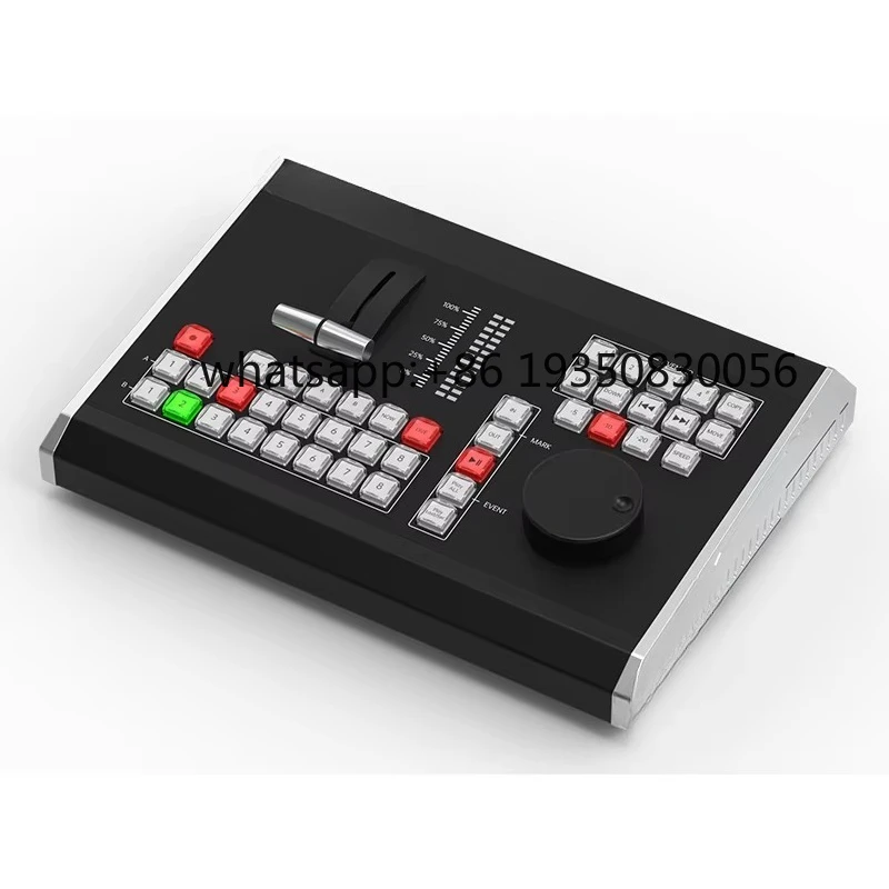 TYST Video VMix Replay Control Panel Switcher for Slow Motion Playback