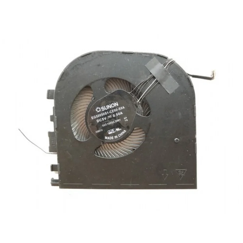 مروحة لينوفو ثينك باد X1 اكستريم P1 مروحة تبريد وحدة المعالجة المركزية EG50050S1-CE00-S9A #2