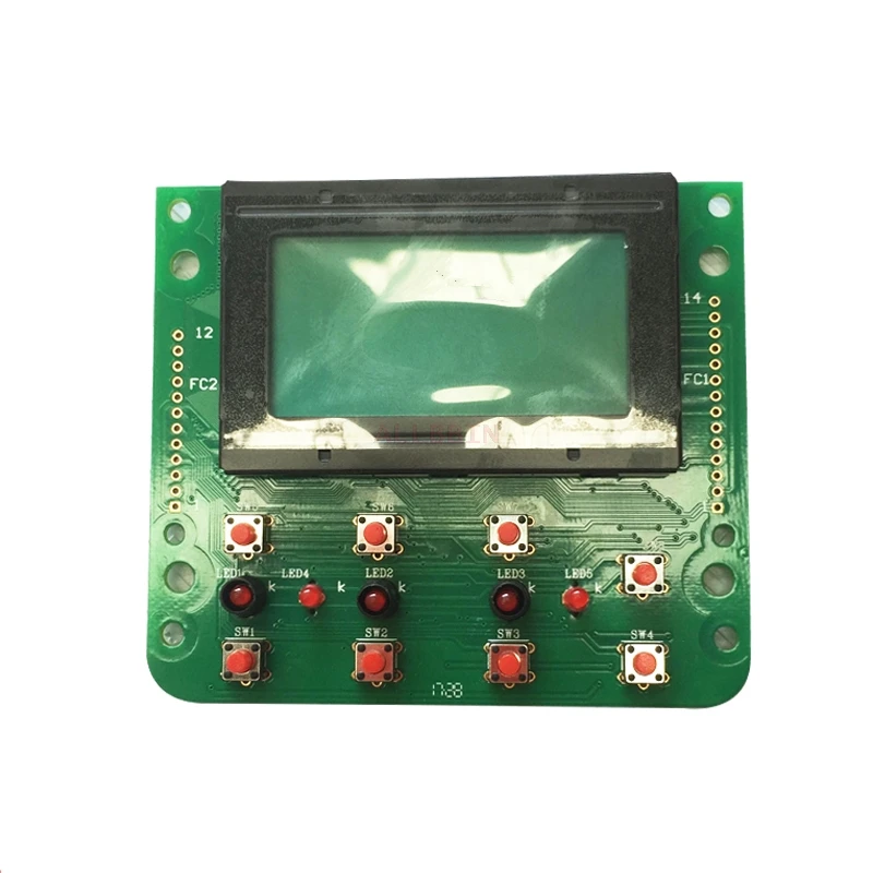 

For Kobelco SK70 135SR 250 230 330 200-5 excavator LCD panel LCD screen display excavator accessories