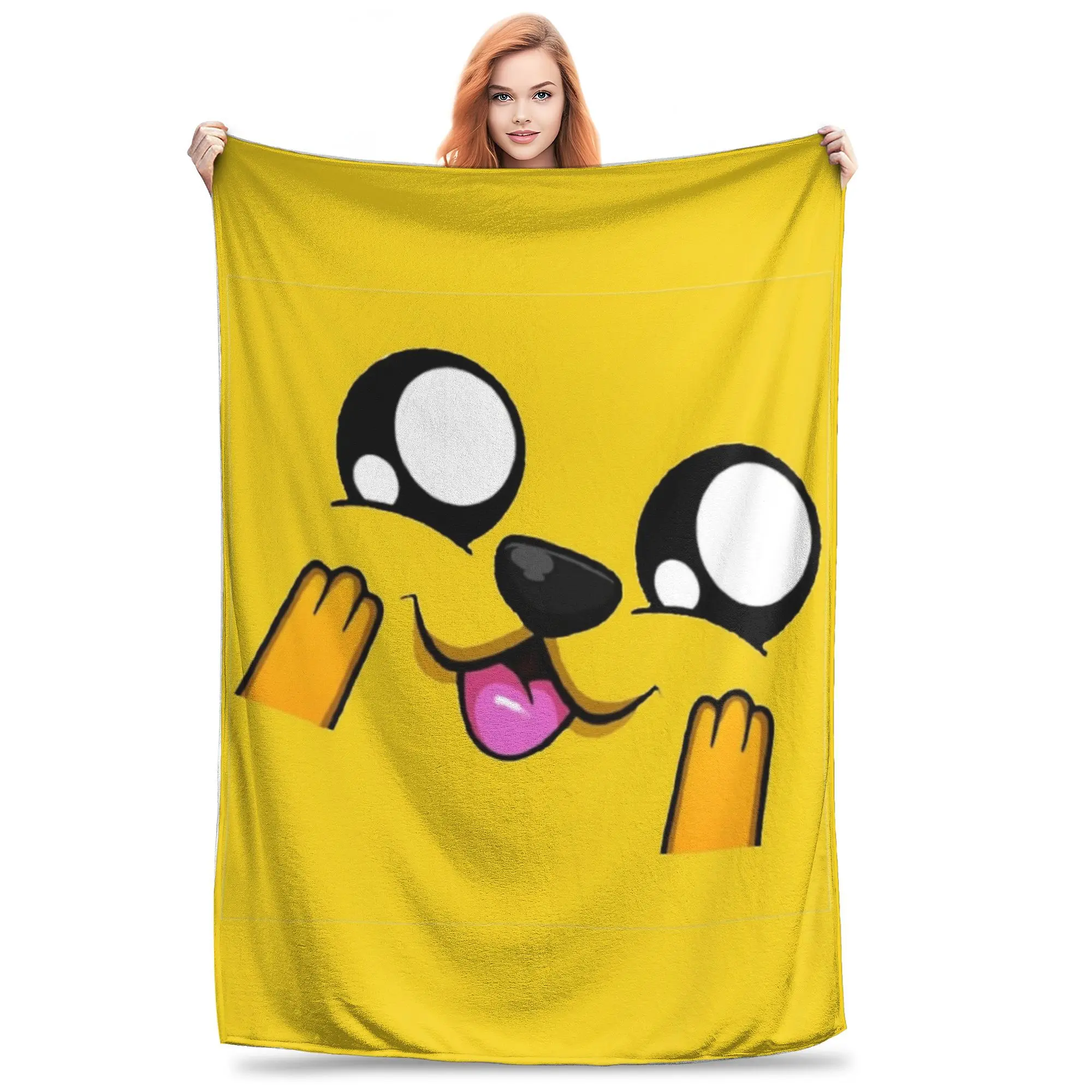 Cozy Mikecracks compadretes Camiseta clasica Blanket Merch Home Decorative  Blanket Throw Ultra-Soft Fleece for Car