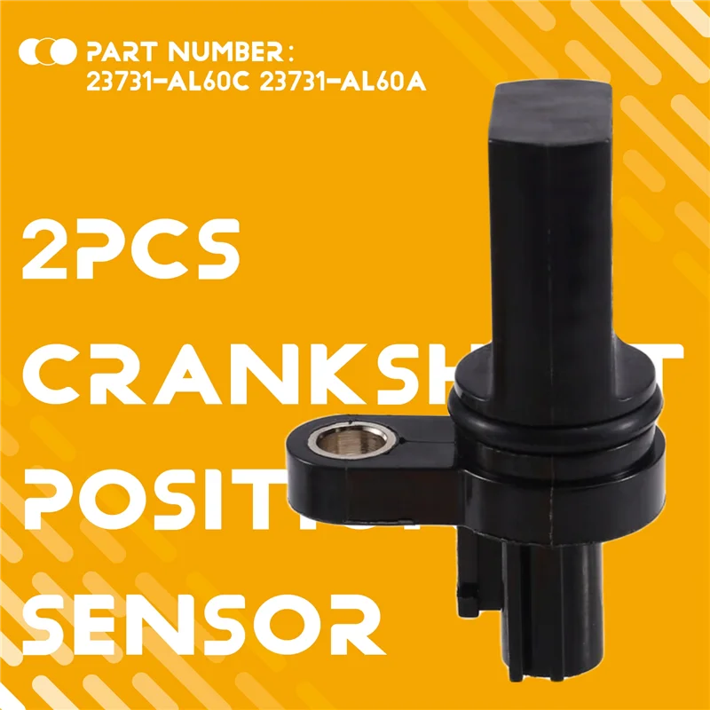 A02Q-자동차 크랭크축 위치 센서 23731-AL60C 23731-AL60A 닛산 알티마 350Z 인피니티 FX35 M35용