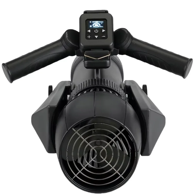 Sea Diving Scooter High Speed Electric Under Sea Water Motor Scooter Electric Underwater Propeller Sea Scooter for Diving