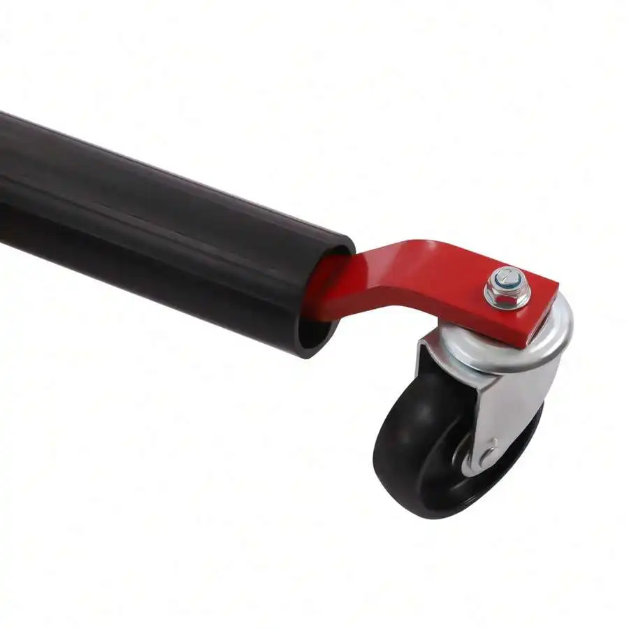 1500lbs Truck Car Wheel Ratchet Type Auto Tire Lift Car Wheel Dolly Moving Dolly
