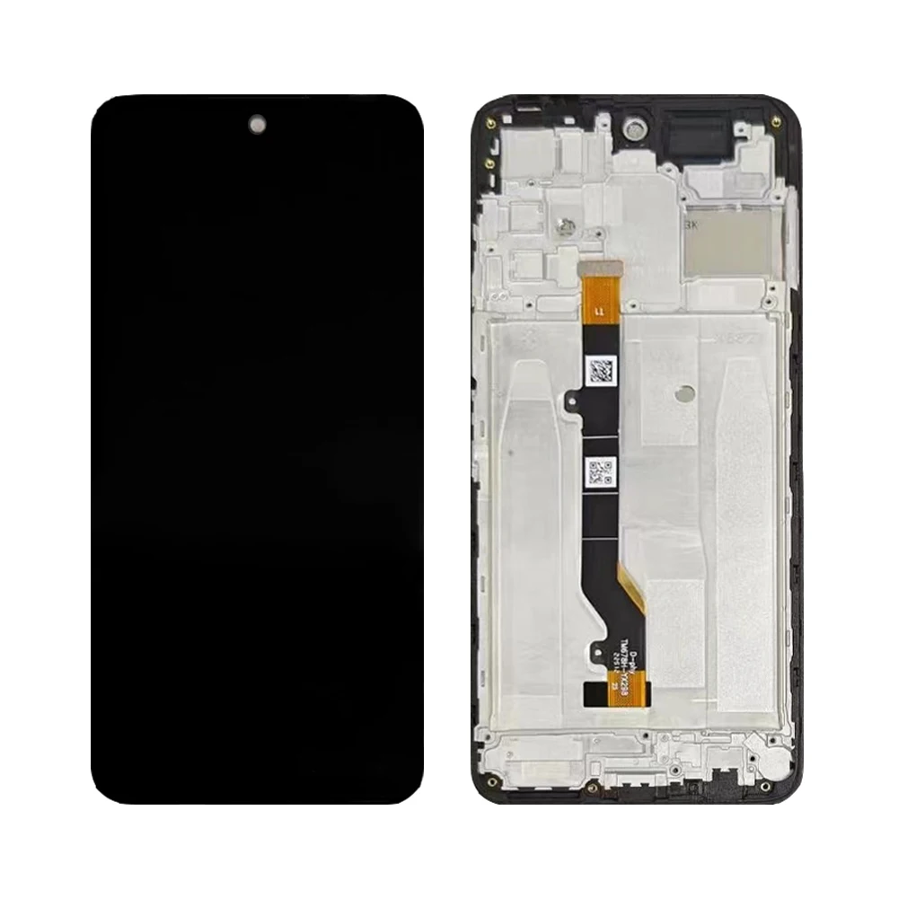 

Display X6827 For Infinix Hot 20S LCD Display Touch Screen Panel Digitizer Assembly Replacement Parts