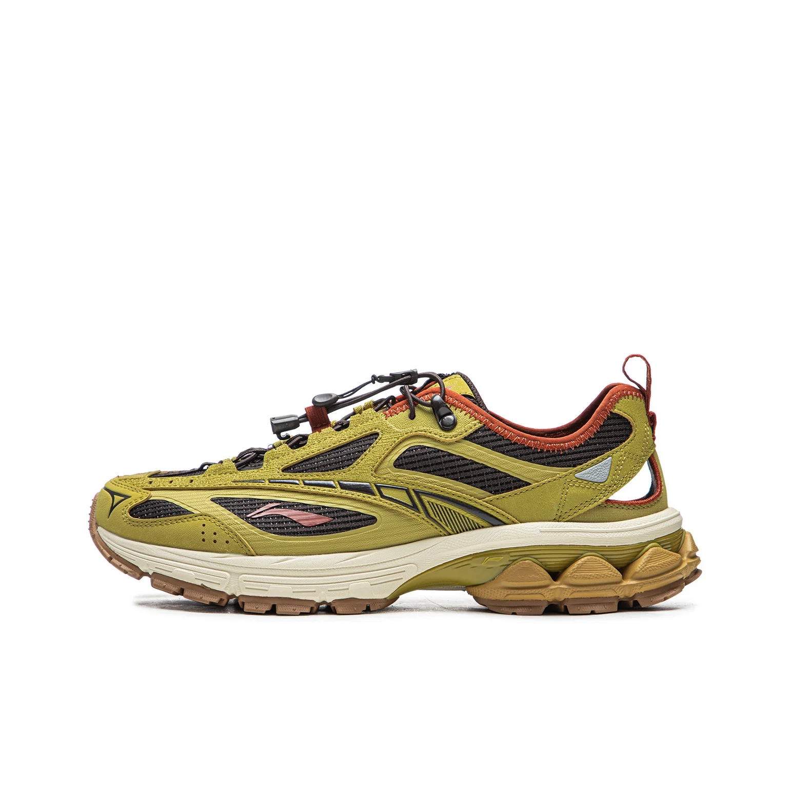 li-ning-fuyao-20-trail-v3-low-top-casual-running-shoes-men's-green-black-arxw021-4