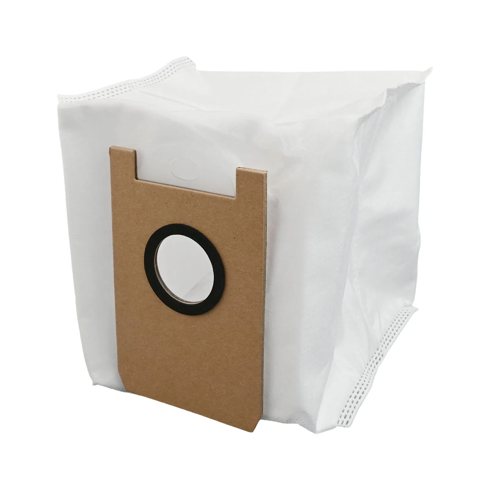 Easy To Install Dust Bags Appliance Large Capacity Robot Vacuum Accessories Hassle-free Operation Non-woven Fabrics