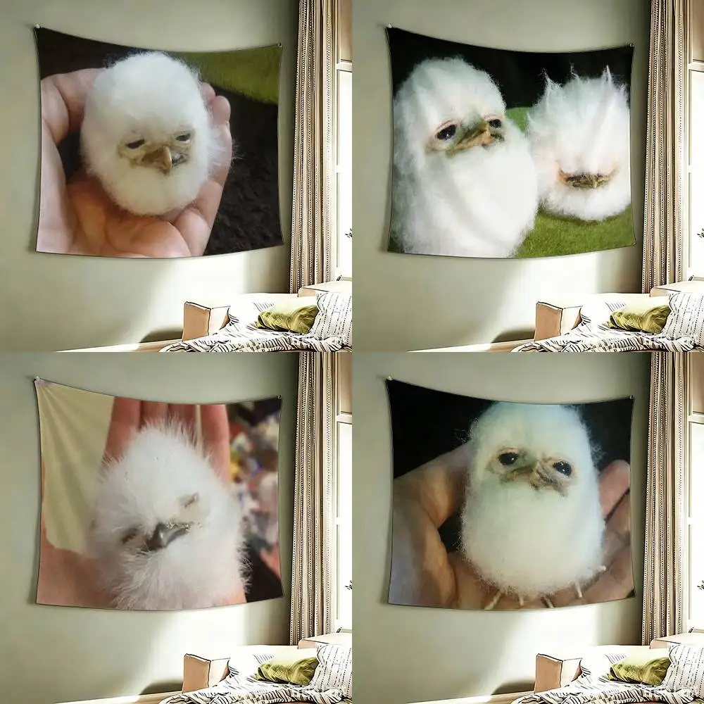 

Funny bird MEME flag Best Price Decoration Outdoor Picnic Party