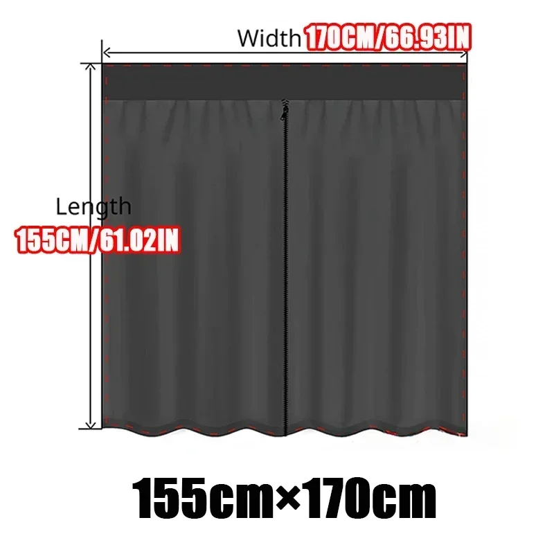 Universele Magnetische Scherm Schuifdeur Flyscreen Mesh Van Fly Net Transporter Insectenscherm Mug/Fly Screens Auto Netto