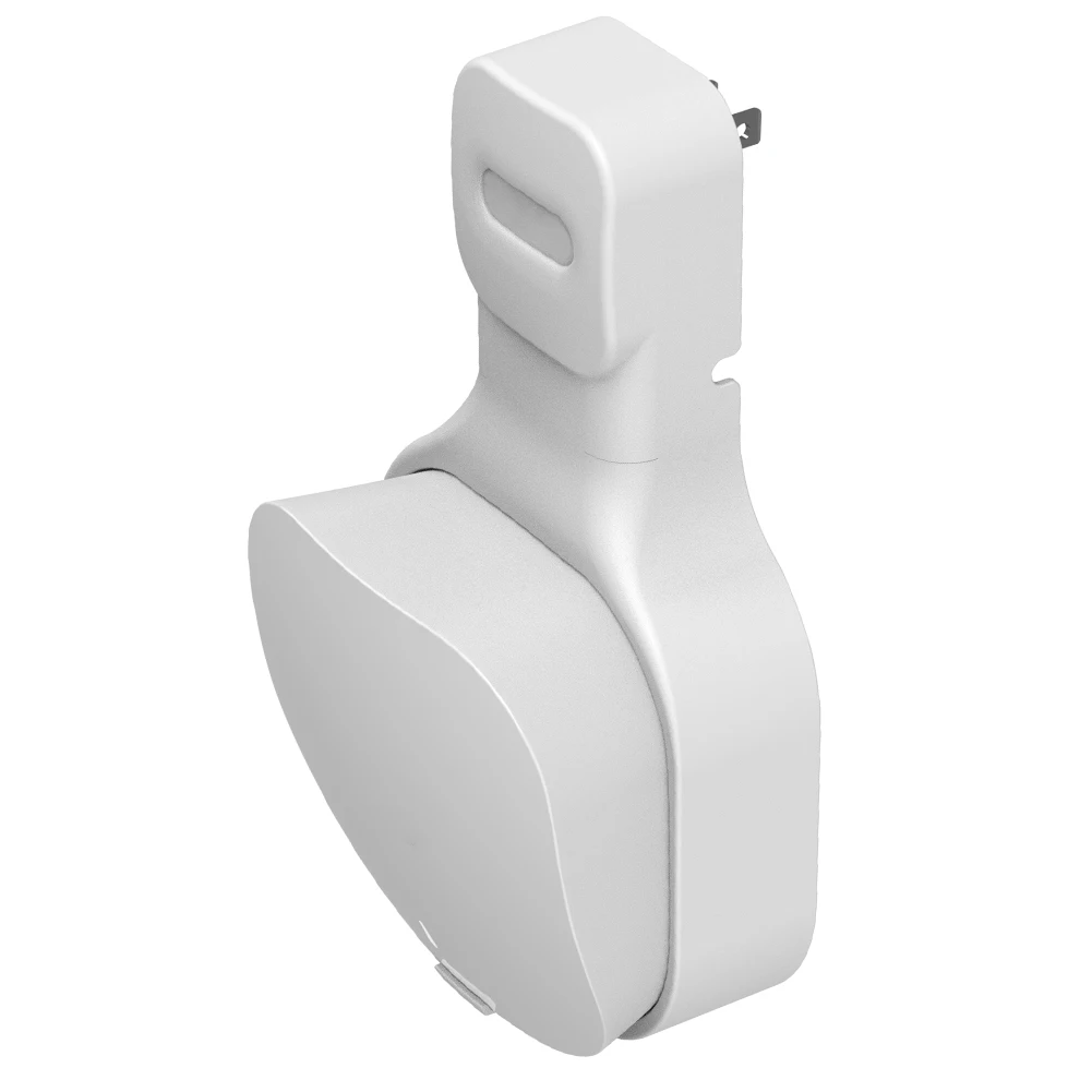 

Wall Mounting WiFi Router Bracket Built-in Cable Winder WiFi Router Wire Box Space Saving Equipment for Eero Mesh WiFi Router
