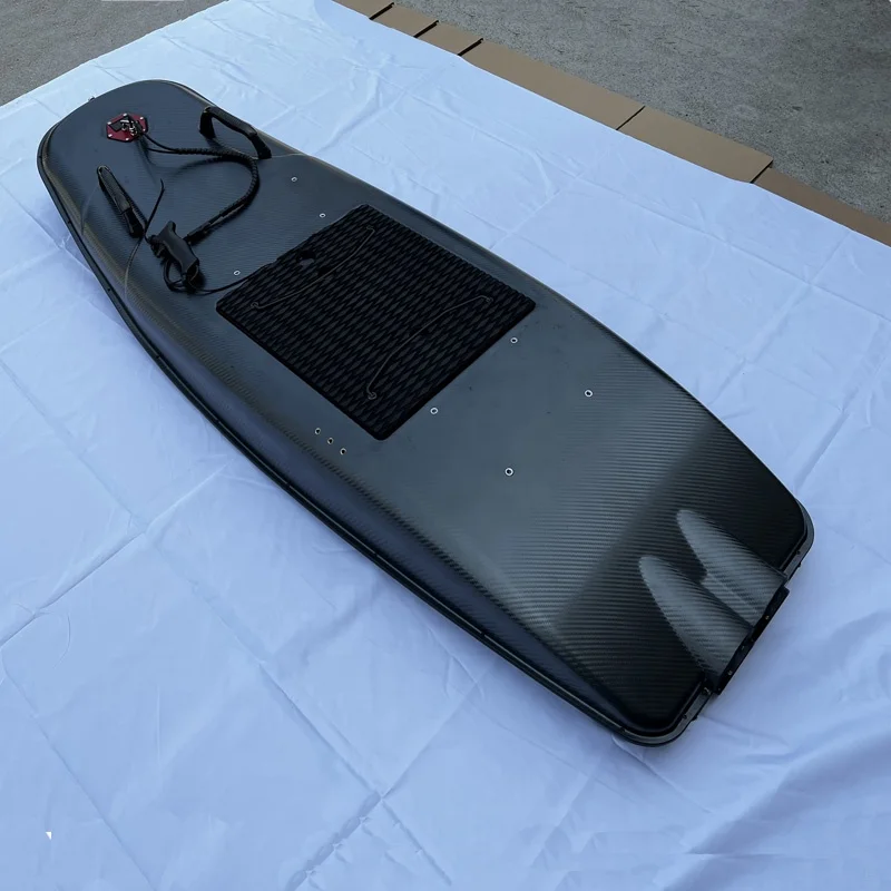 Electric Surfboard in Summer Water Surfing Sports Jet Surf Board