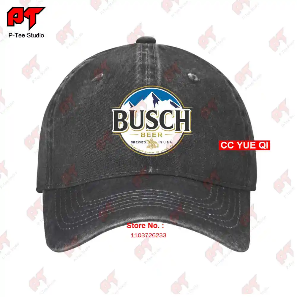 Busch Beer Short5 Baseball Caps Truck Cap XZGT