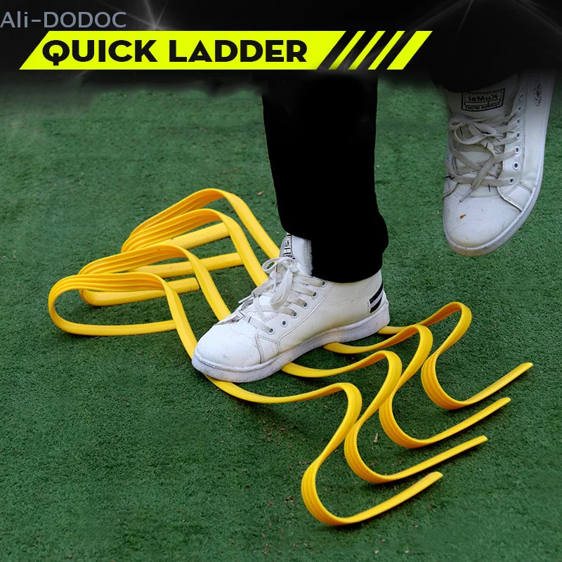 1pc Football Mini Hurdles Portable Speed Training Football Equipment Detachable Agility Hurdles Ladder Sports Safety Equipment