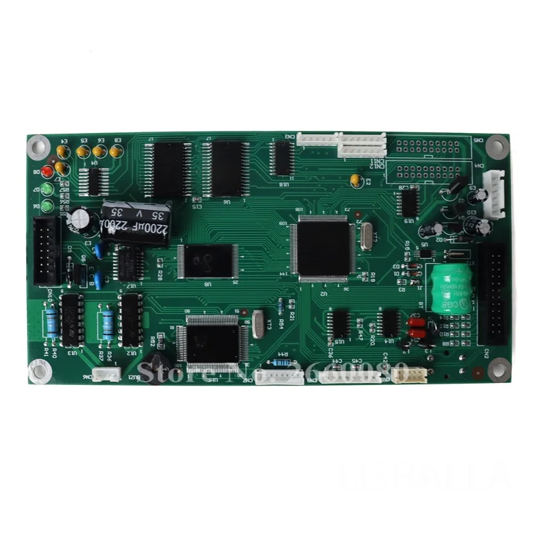 

Материнская плата SM100 для DIGI SM-100SM80 SM110 шт. 100BCS весы Teraoka перед 2011 SM110 материнская плата STB-2047/100710762