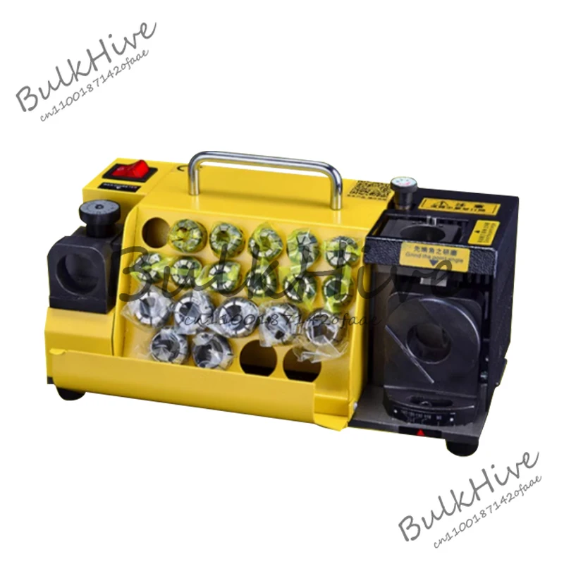 Drill Bit Sharpener…