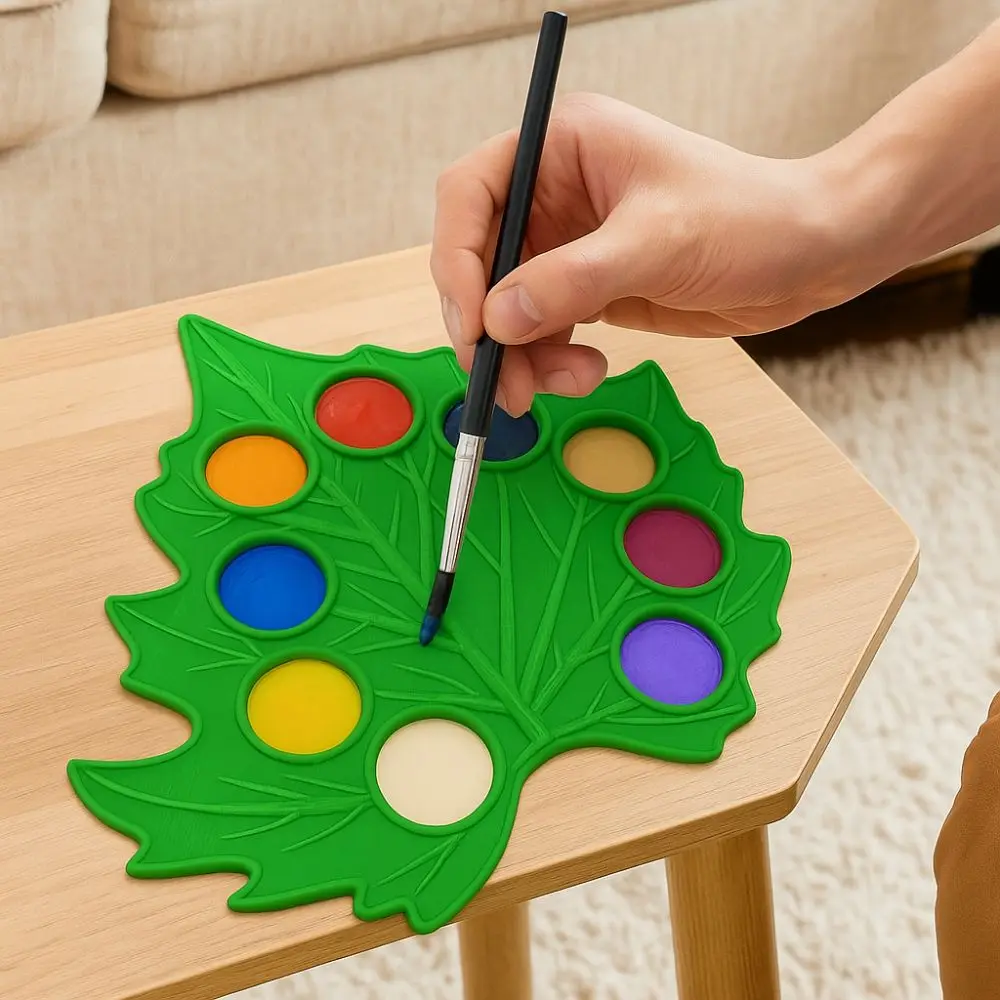 Creative Green Leaf… - image
