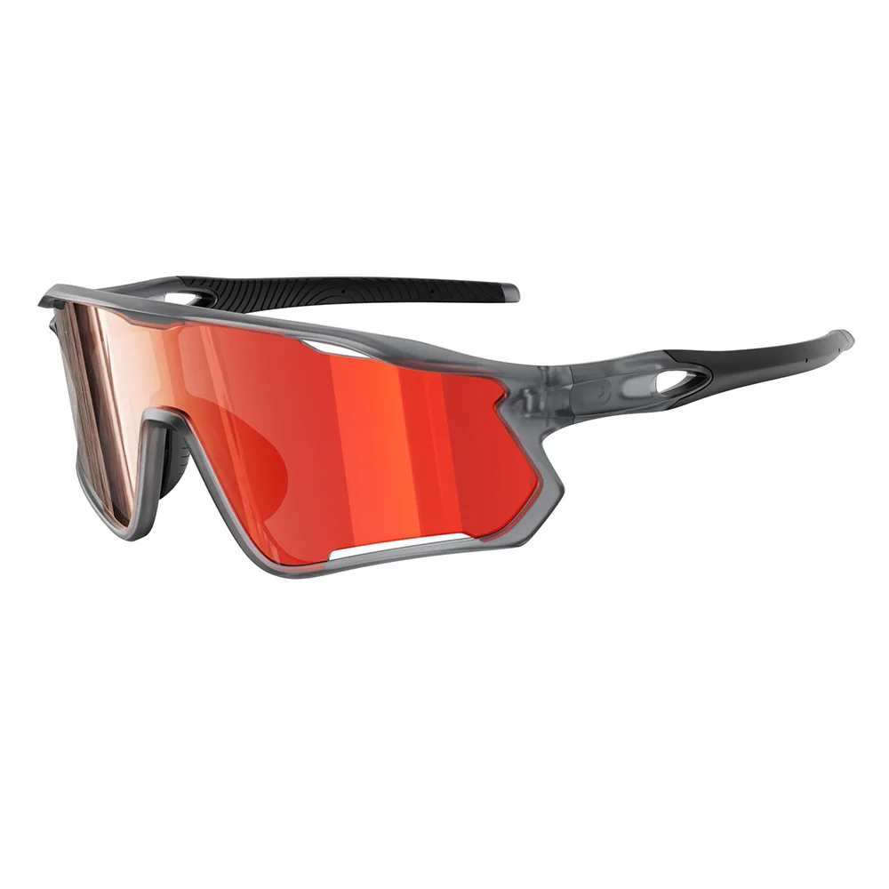 

New outdoor windproof sand cycling goggles European and American UV400 running sports sunglasses mountaineering goggles