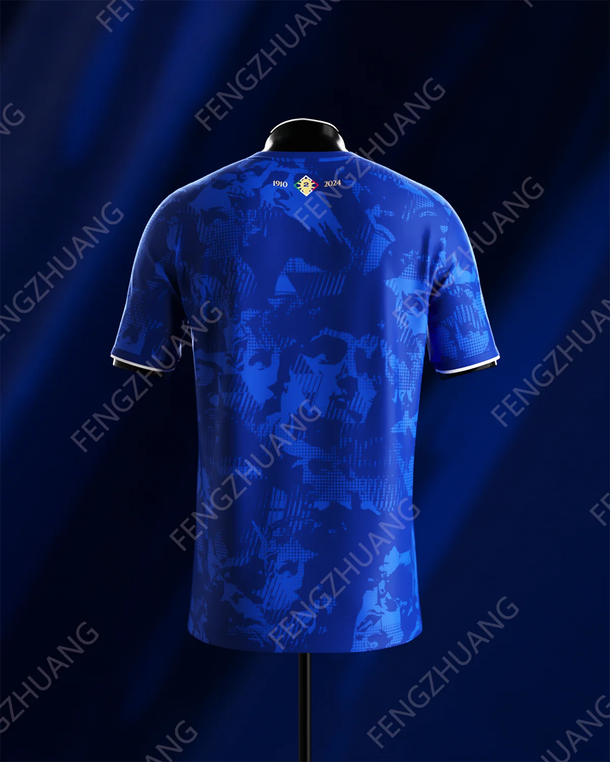 Italy Gli Azzurri Jersey 2024 Jersey Newest Man Outdoor Quick Dry Soccer Jersey Summer Classic Casual Loose Exercise Jersey Tee