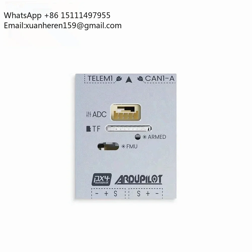 

CUAV New Drne Small Size Cube 7 Nano Controller ZLD