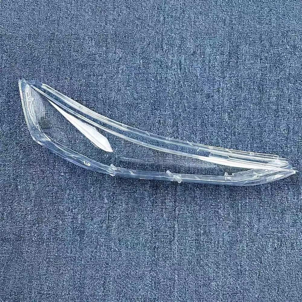 For Hyundai Santa Fe 2019-2023 Daylight Cover Lens Daylamp Shell Replace Lampshade Housing Lamp Day Light Mask Plexiglass