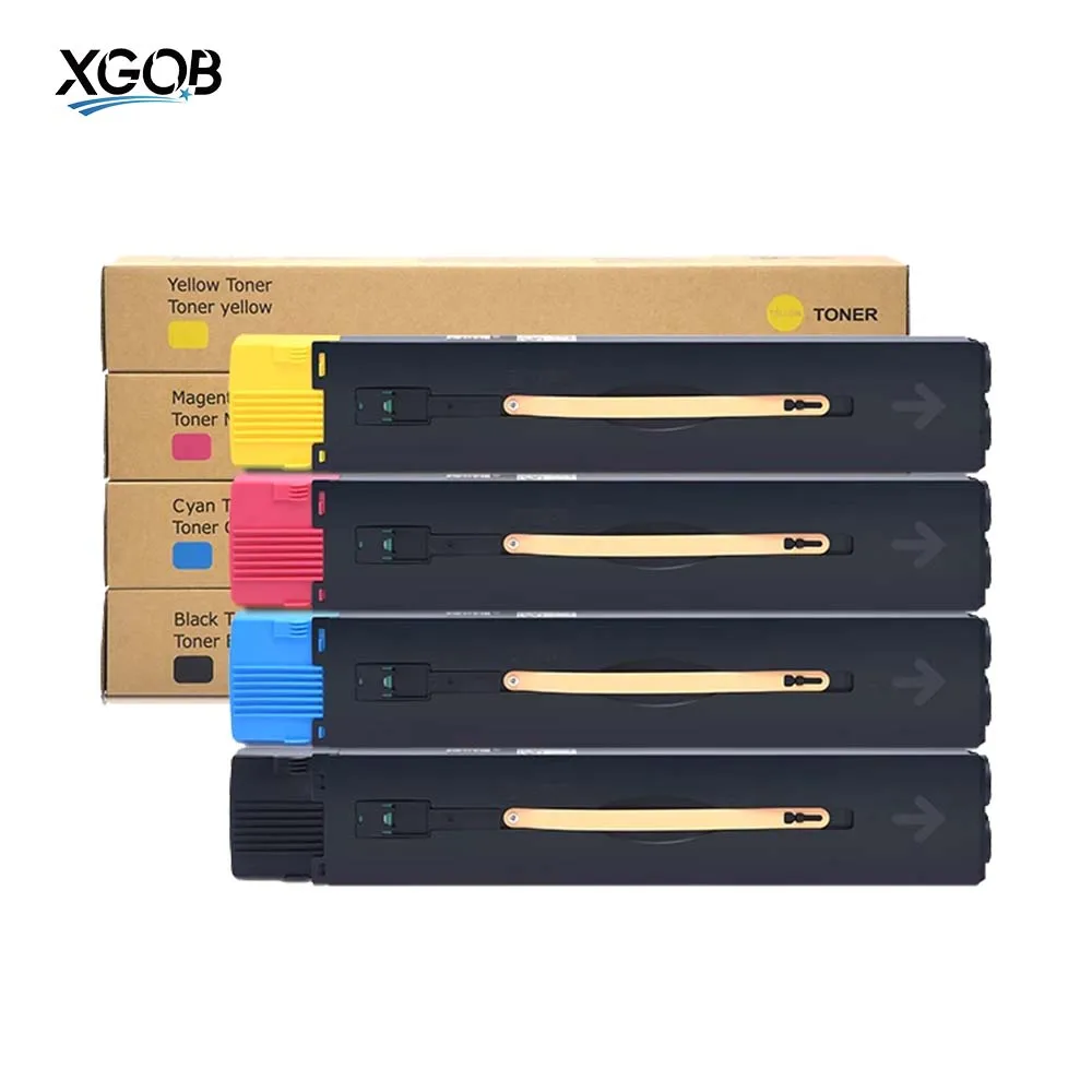 1PCS C550 Toner Cartridge For Xerox C550/C560/C570 New High Quality Compatible Color Toner Cartridge