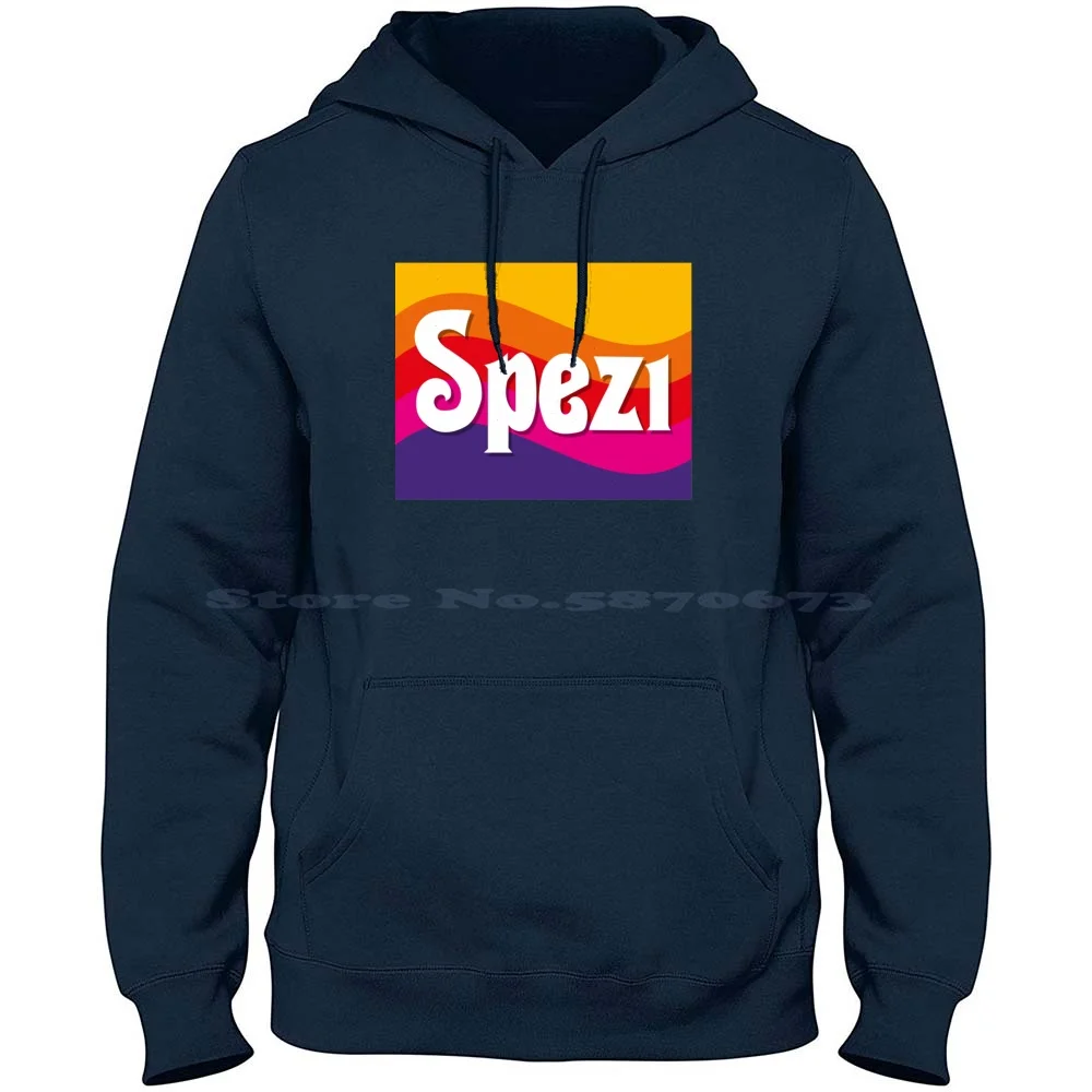 Paulaner Spezi 100% Pure Cotton Hoodie Tshirt Paulaner Spezi