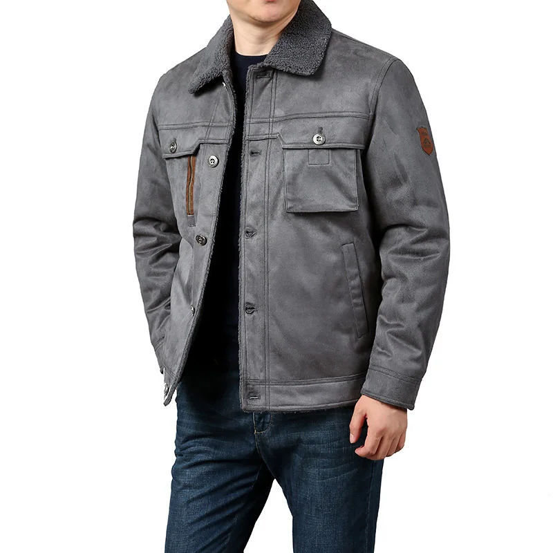 Golf Jackets Fashion Casual Winter Jacket Men Military Uniform Sport Retro Windbreak Military Withzipper Windbreaker Heating