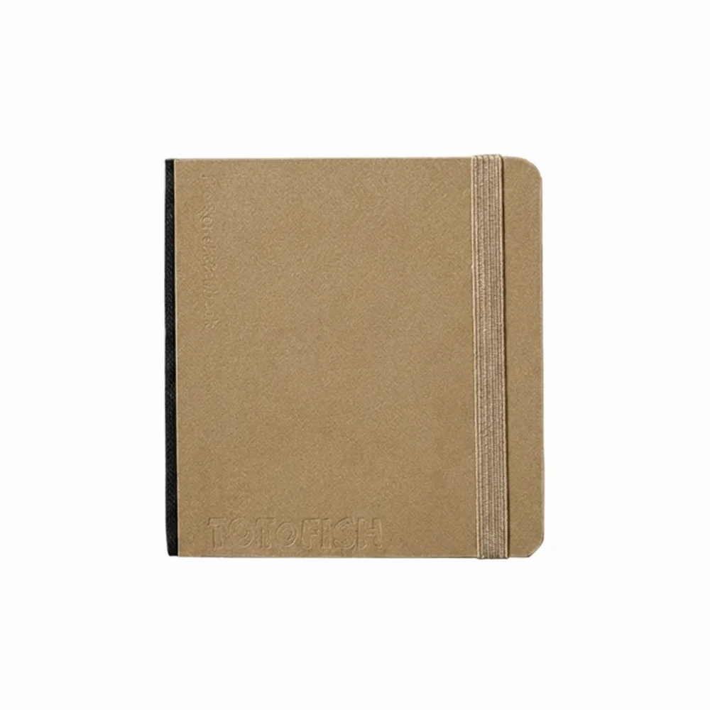 Thick Paper Watercolor Sketchbook 300gsm Paper Acid-Free Paper Marker Drawing Pad Compact Size Lay-Flat Binding Painting Book