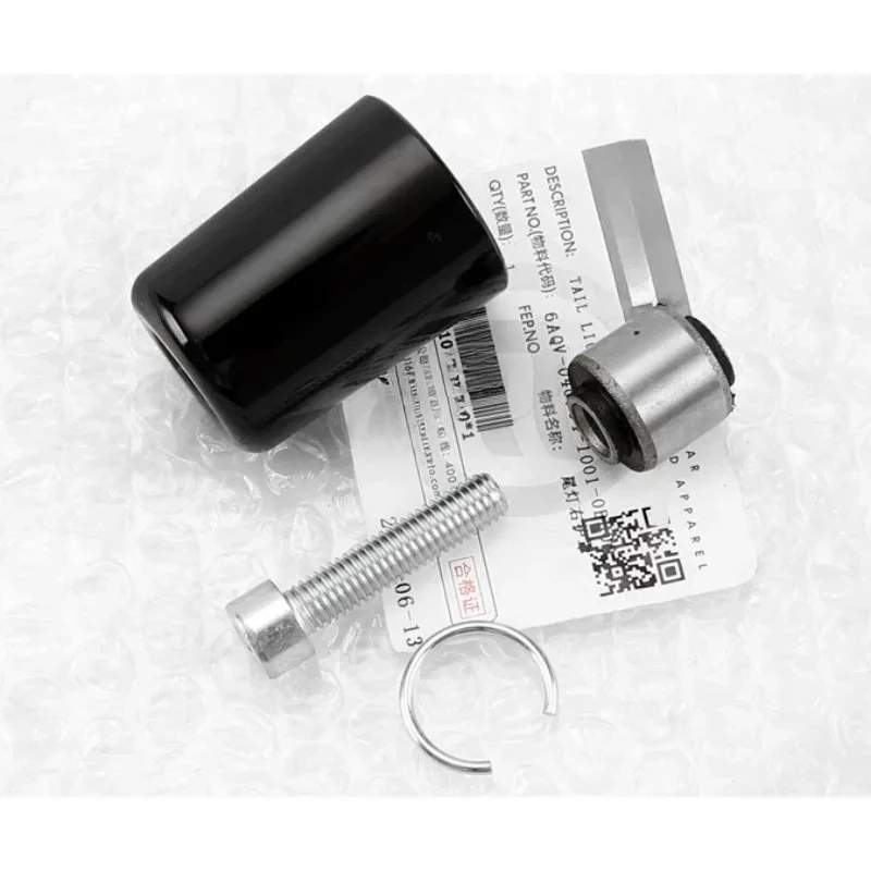 For CFMOTO 450NK 450 NK CF400-7 Motorcycle Accessories Balance Block Assembly Handle plug