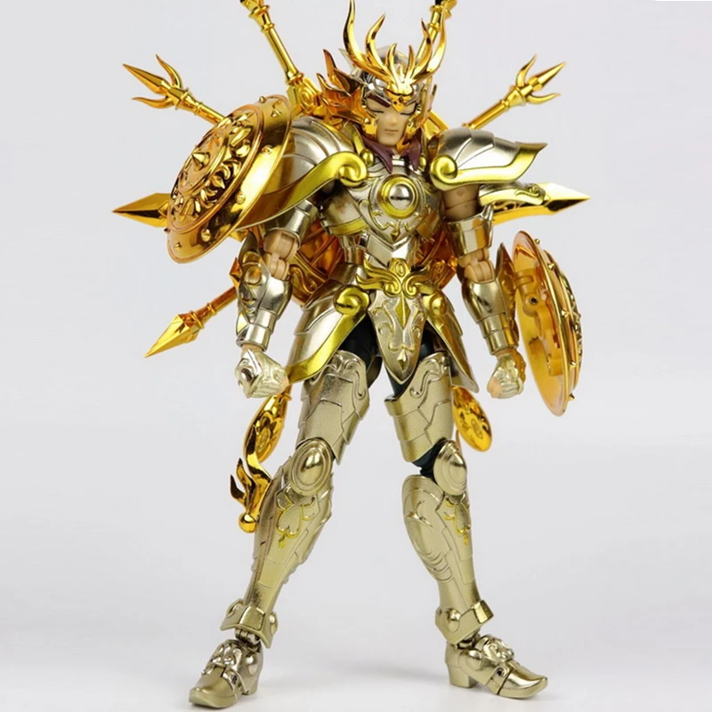 

CS Model Saint Seiya Myth Cloth Soul of God/SOG Gold EX Libra Docko/Dohko Knights of the Zodiac Action Figure Model In Stock