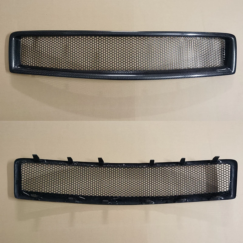 For Nissan Maxima 2009--2015 Year Racing Grille Redesign Front Bumper Grill Body Kit Accessories