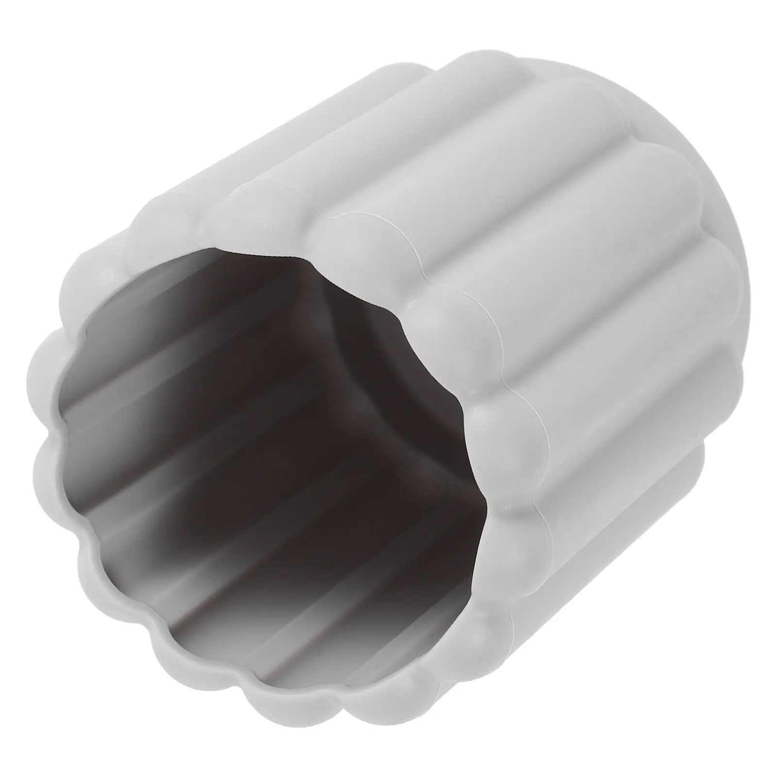 

Silicone Pencil Holder Desk Pen Organizer Pot Cute Storage Cup for Office Home School Desk Accessories Stationery