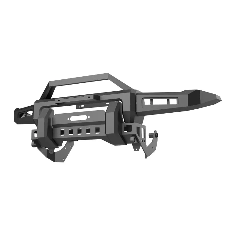 Front Bull Bar For Suzuki Jimny JB43 3-Door 4x4 Off-Road Vehicle Accessories Front Bumper