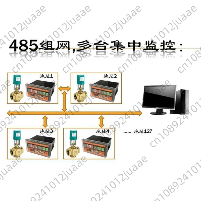 4-20mA Signal Generator 220V Valve Remote Control Feedback Measurement Communication Frequency Conversion Transmitter Output view 3