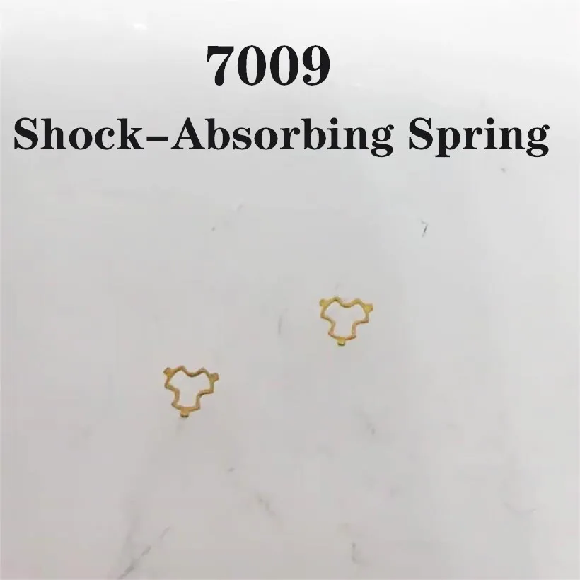 Watch Movement Accessories Suitable For 7009 Movement Shock-Absorbing Spring Mechanical Watch Shock Absorber Repair Parts