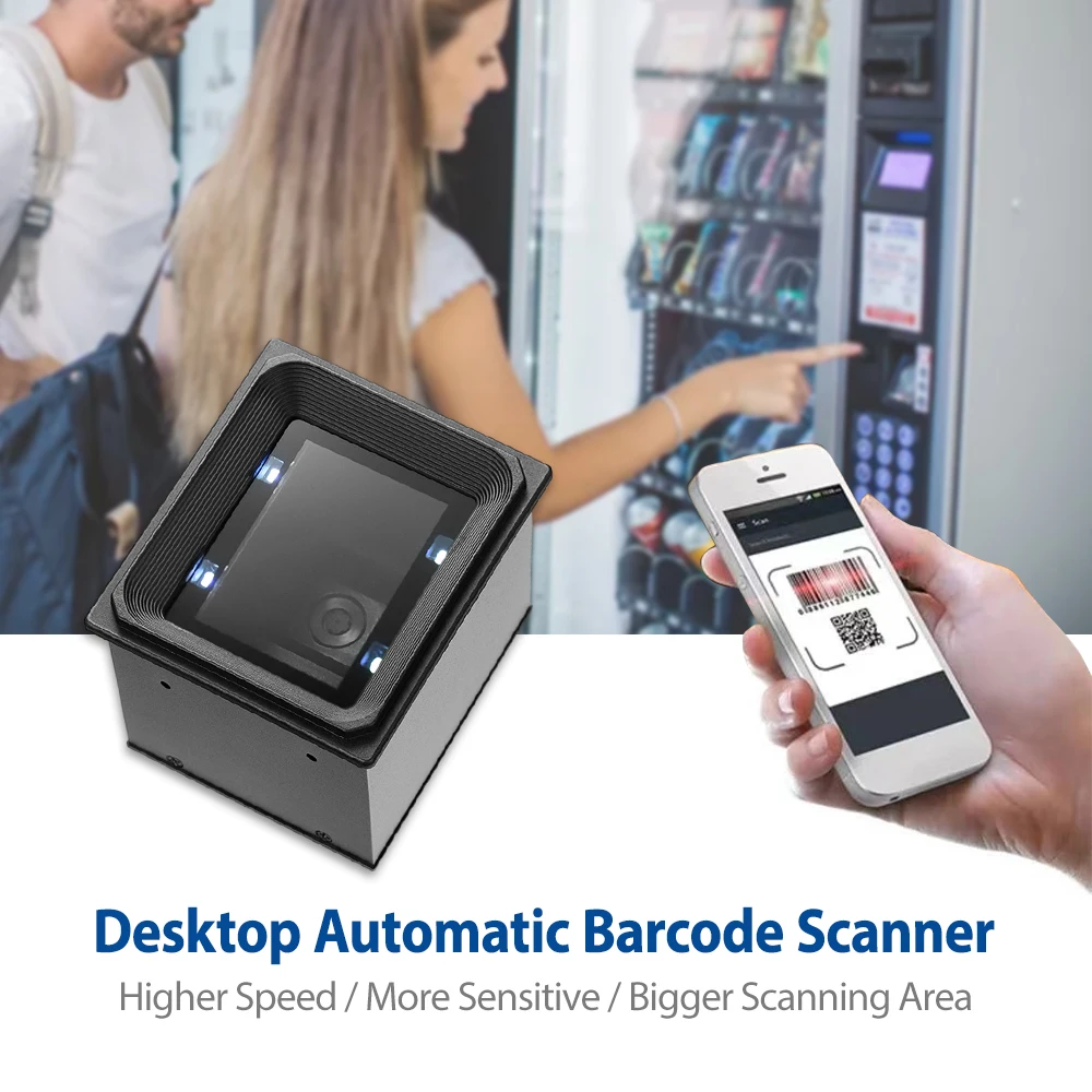 버스 요금 검사기 내장 QR 리더 메트로 스테이션 버스 시스템 EP3000