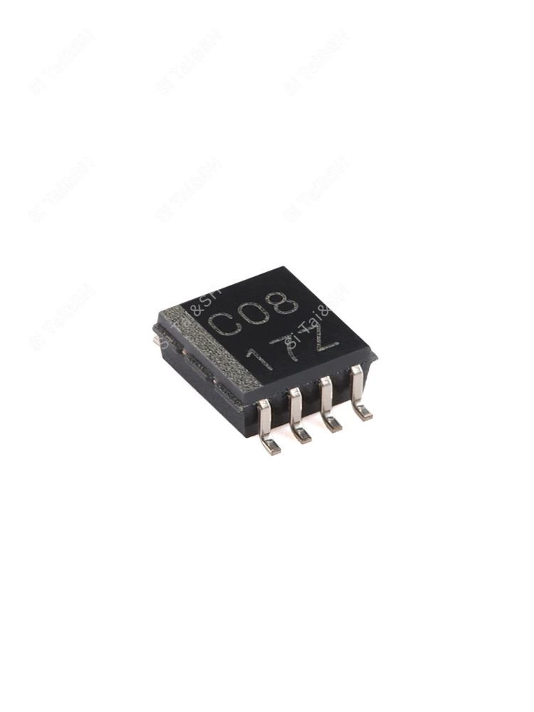 

molewei 10 шт. SN74LVC2G08DCTR СПластичный защитный рукав-8