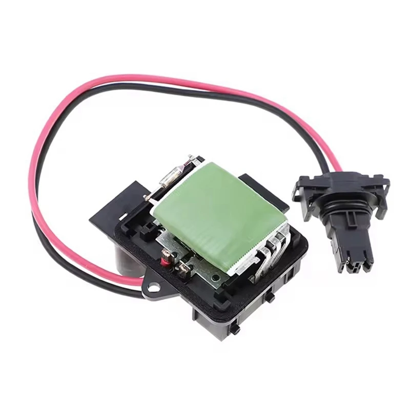 

Heater Blower Resistor 4409452 91158691 509900 For Renault Clio II Kangoo 7701044817 7701206104 91158691 High Quality Car Part
