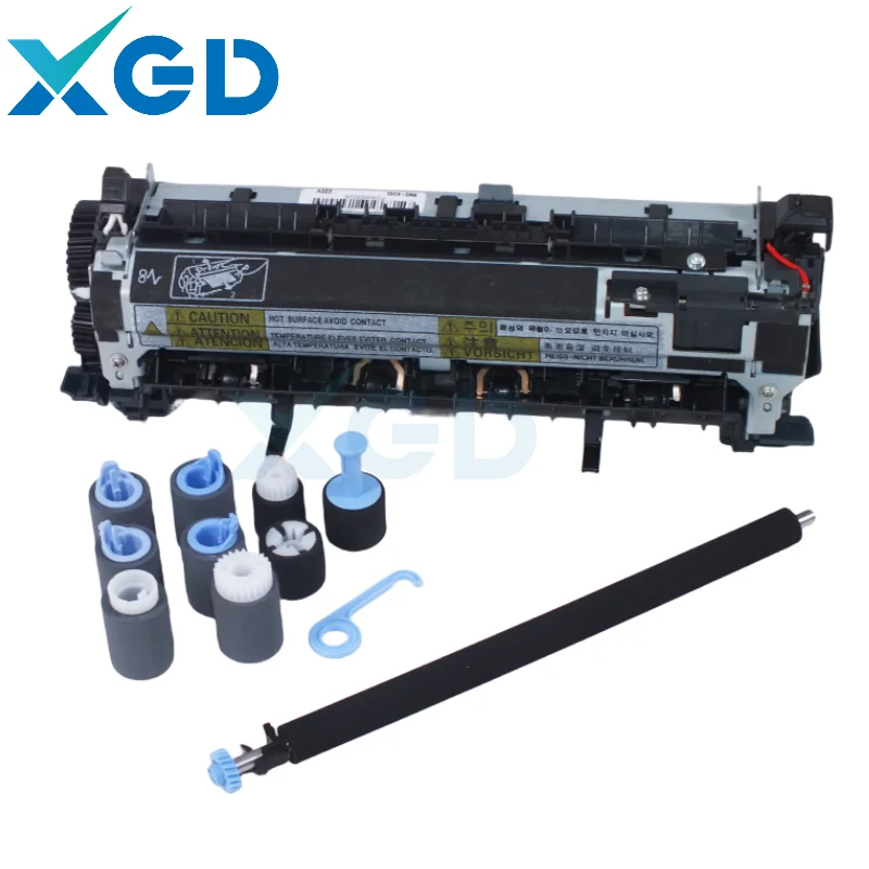 New Original quality Maintenance Kit CF065A CF064A F2G76A F2G77A For HP M601 M602 M603 M604 M605 M606 Fuser+Roller set RM2-6308