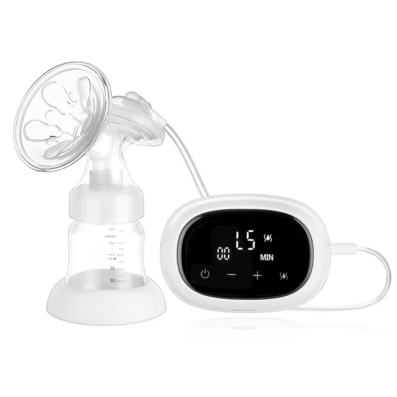 intelligent-frequency-variable-touch-control-single-double-electric-breast-pump