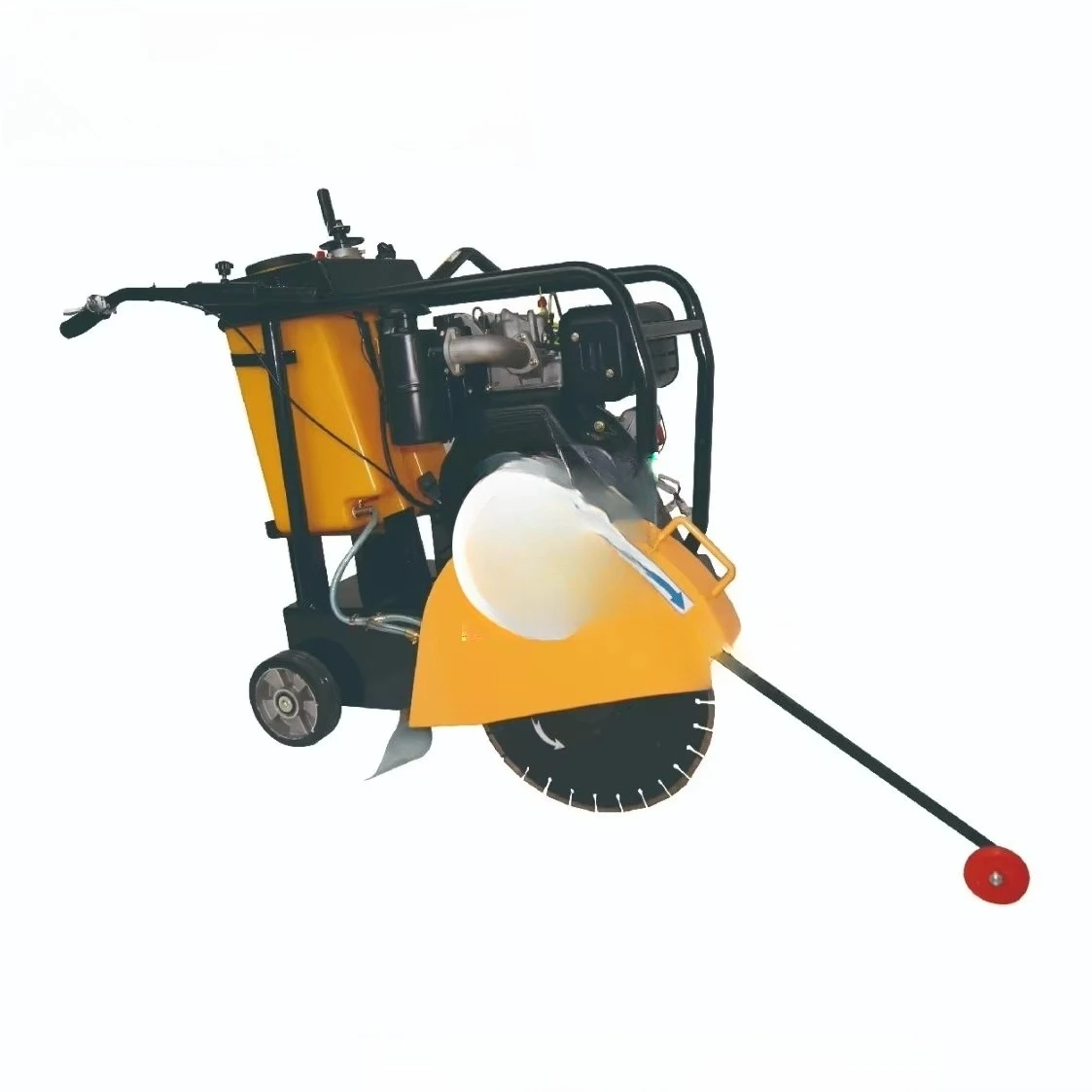 

Road Cutting Machine Concrete Asphalt Cutter Saw