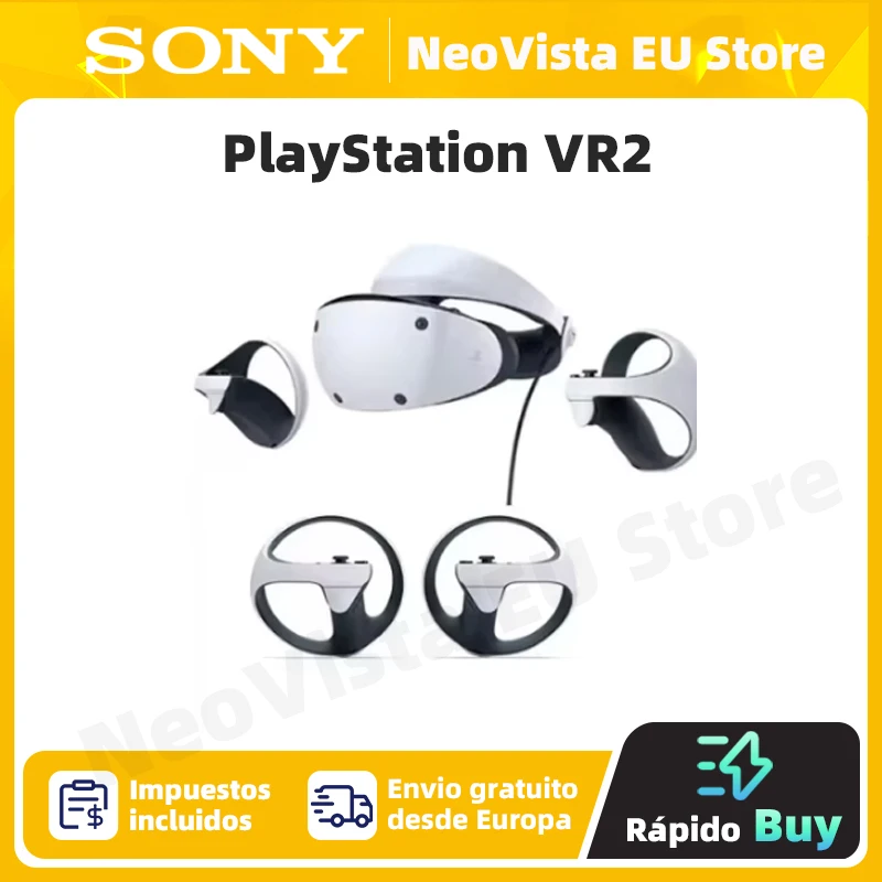 PS VR2: L’Esperienza VR Autentica per Chi Vuole Vivere il Gioco come Non Mai
