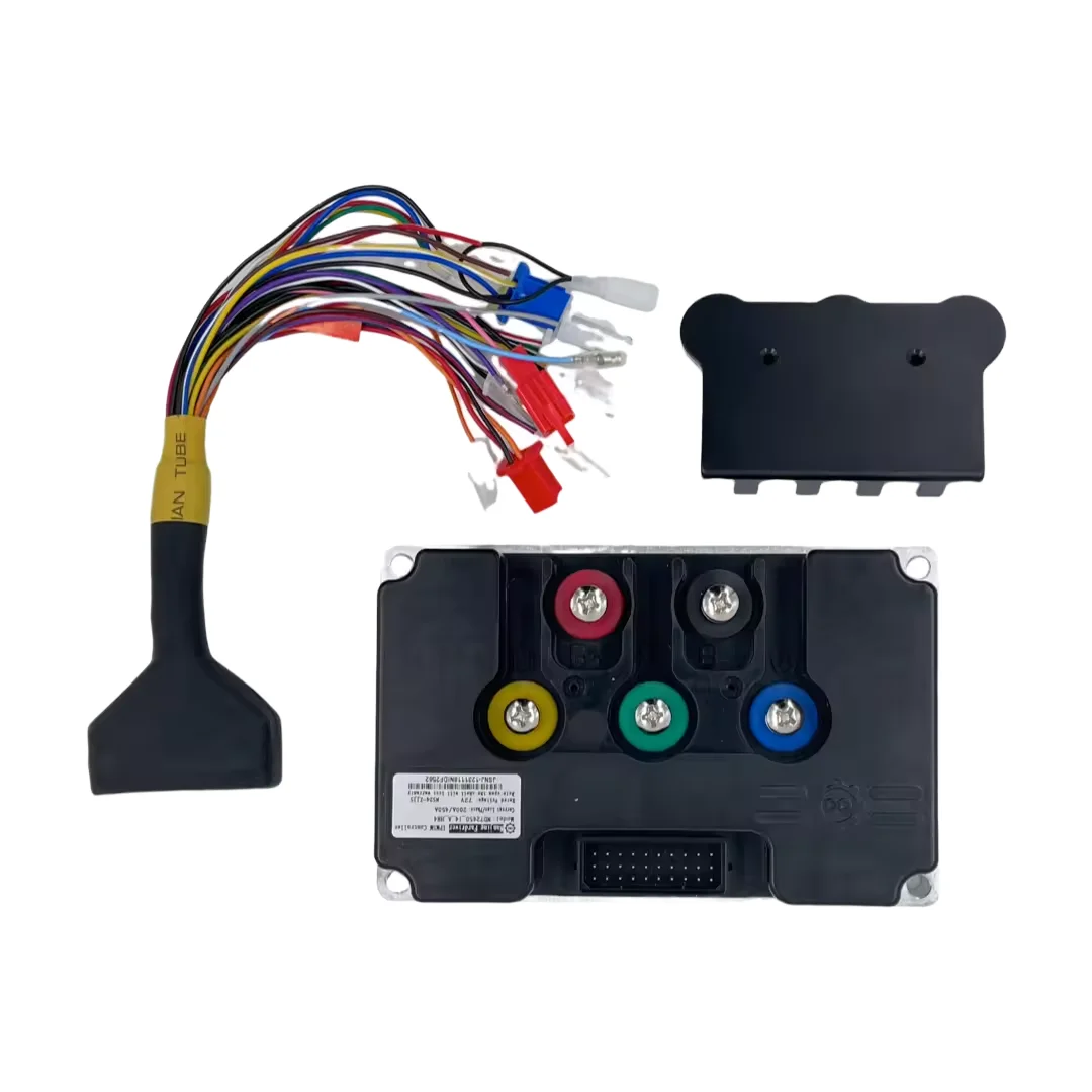 Smart For Bluetooth Programmable Sine Wave ND84450 Controller For Electric Motorcycles Shocking Fardriver